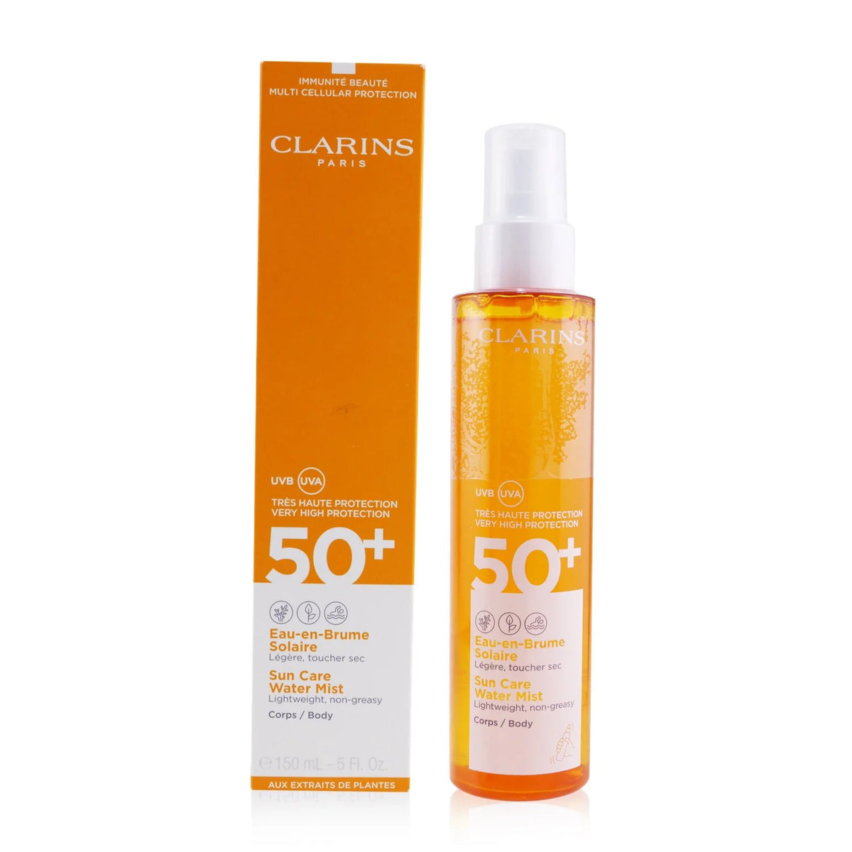 SPF 50+ Sun Care Water Mist 150ml A426214
