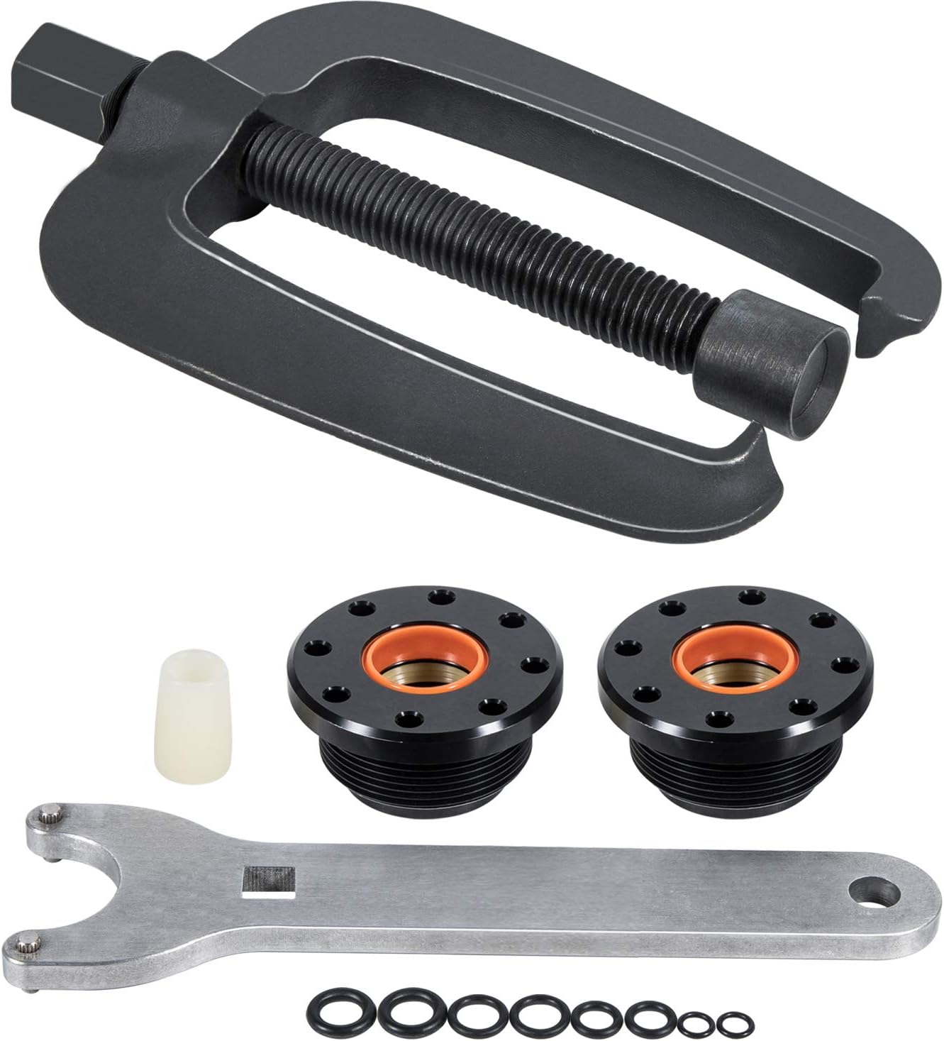 Hydraulic Steering Support Bracket Puller H50588