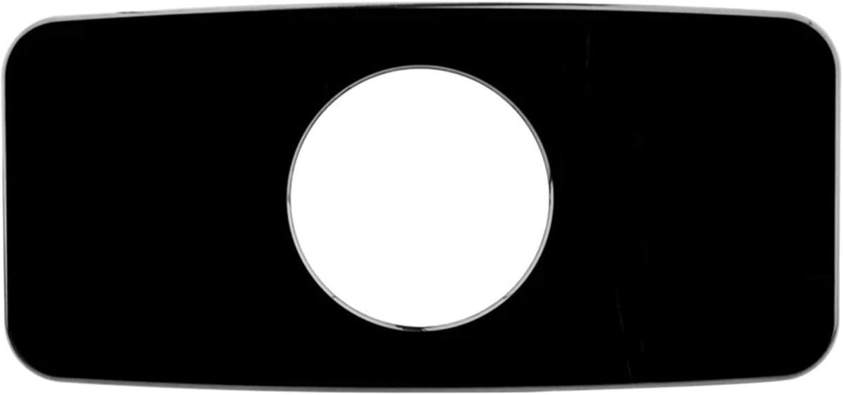 Black Marine Radio Dash Kit C7075