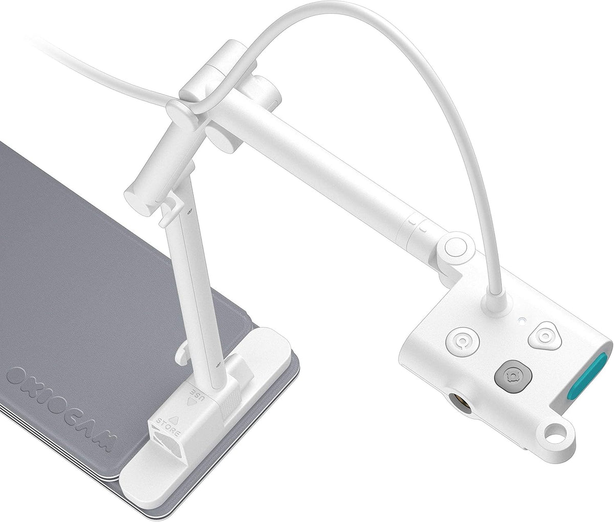 2-in-1 Webcam & Document Camera, 1440p, Pack of 2 N238189