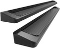 6in Black Running Boards E174867