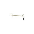 Antique Brass Finish Picture Light J166758