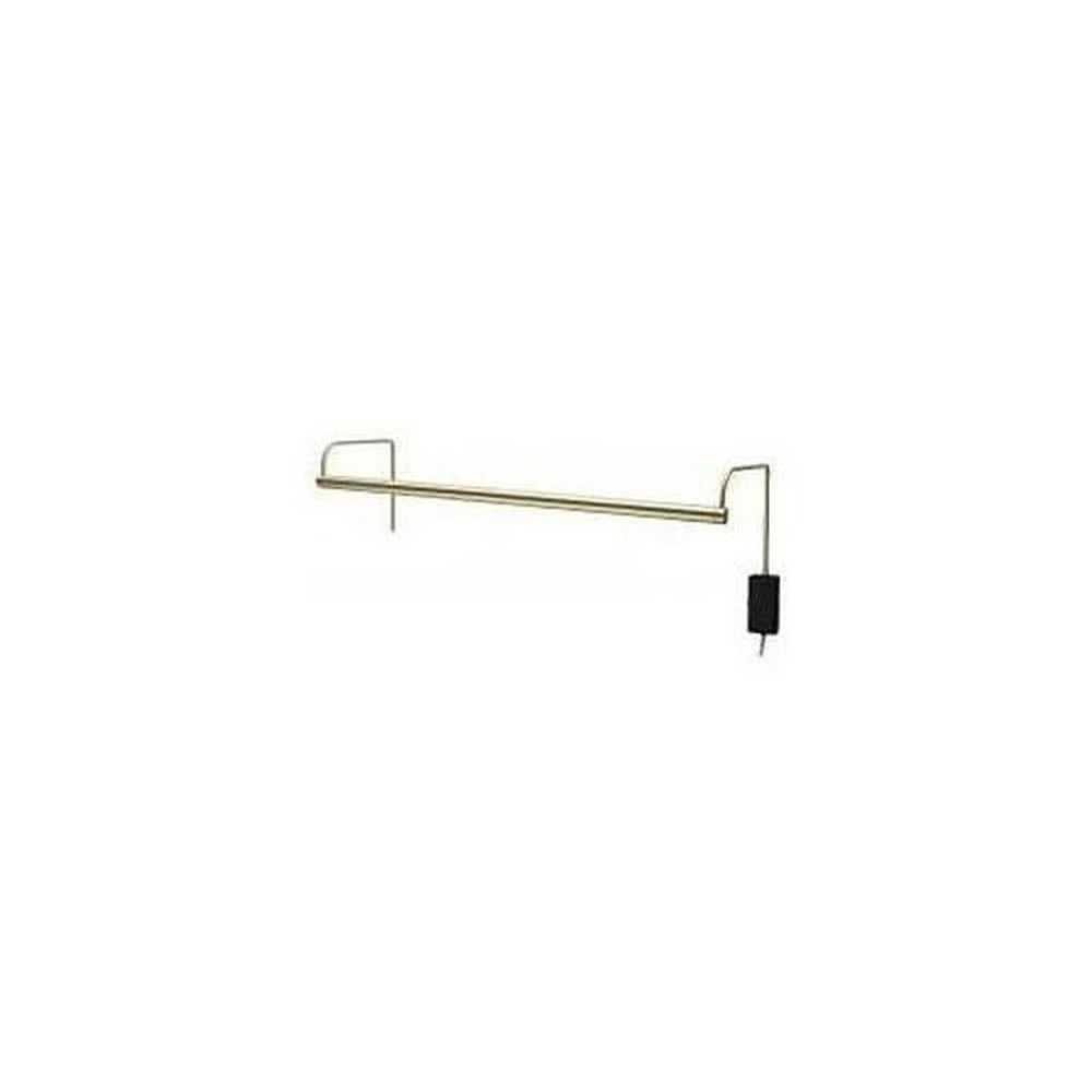 Antique Brass Finish Picture Light J166758