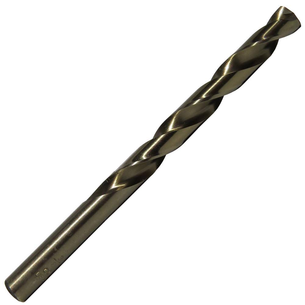 15-Piece M42 Cobalt Jobber Drill Bit Set X432