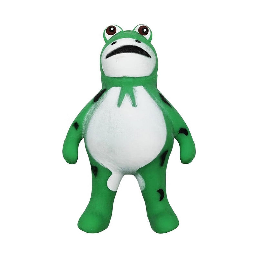 Stress Relief Frog Squeeze Toy V4578