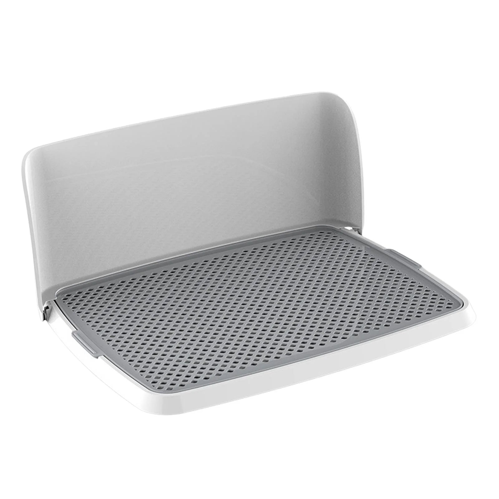 Dog Toilet Tray with Removable Pee Pad Holder 63cmx29cmx48cm B23137