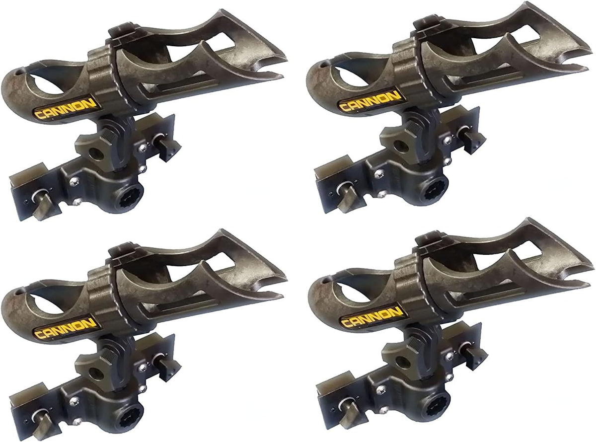 4X Rod Holder for Tracker Boat Versatrack System H956670