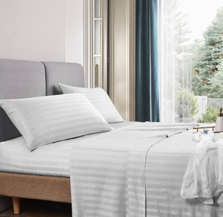 California King Rayon from Bamboo Bed Sheet Set N260