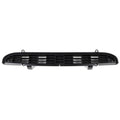Black Hood Scoop Grille Y663