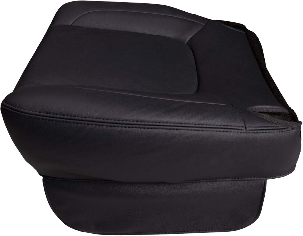Driver Bottom Replacement Leather Seat Cover H8356