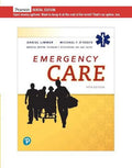 Emergency Care Paperback F24722
