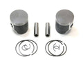 2 SPI Dual Ring Piston Kits 72mm W383974