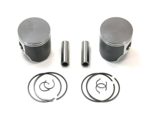 2 SPI Dual Ring Piston Kits 72mm W383974