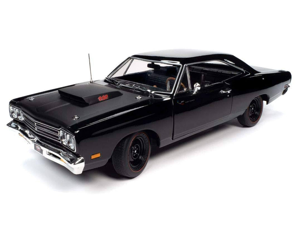 Black Velvet Muscle Car N8545