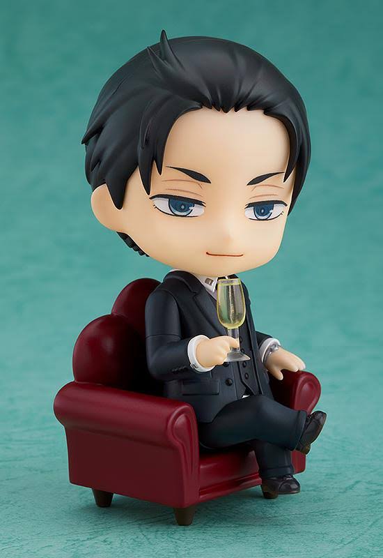 Nendoroid Daisuke Kambe The Millionaire Detective - Balance Unlimited R664