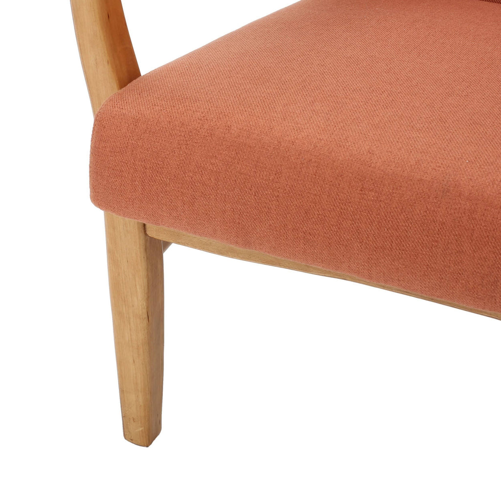 Grey Fabric Club Chair H469244