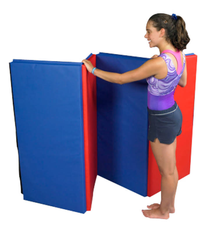Accordion Mat with Foam Cover C147027
