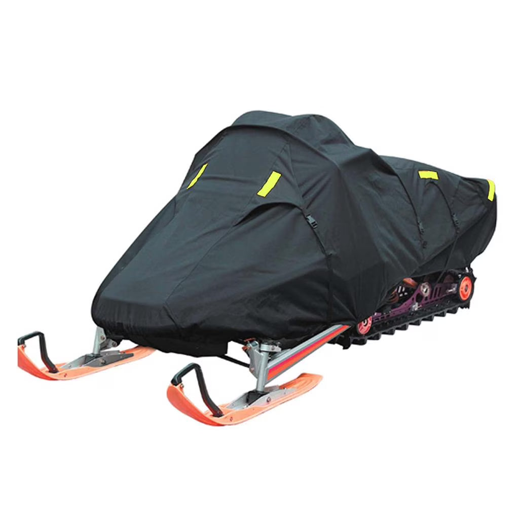 Trailerable 600 Denier Snowmobile Cover I6664