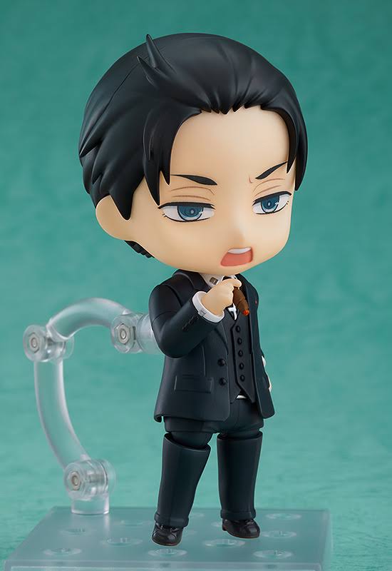 Nendoroid Daisuke Kambe The Millionaire Detective - Balance Unlimited R664