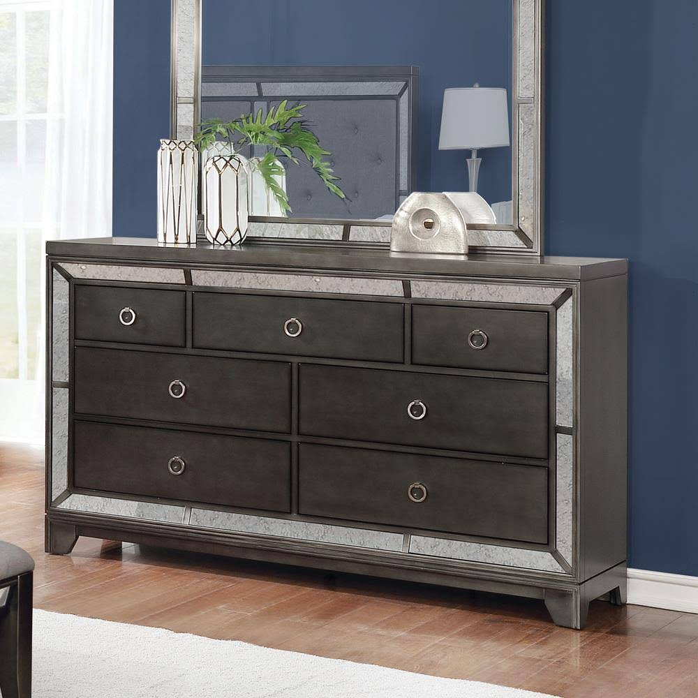 Caviar Nightstand L981588