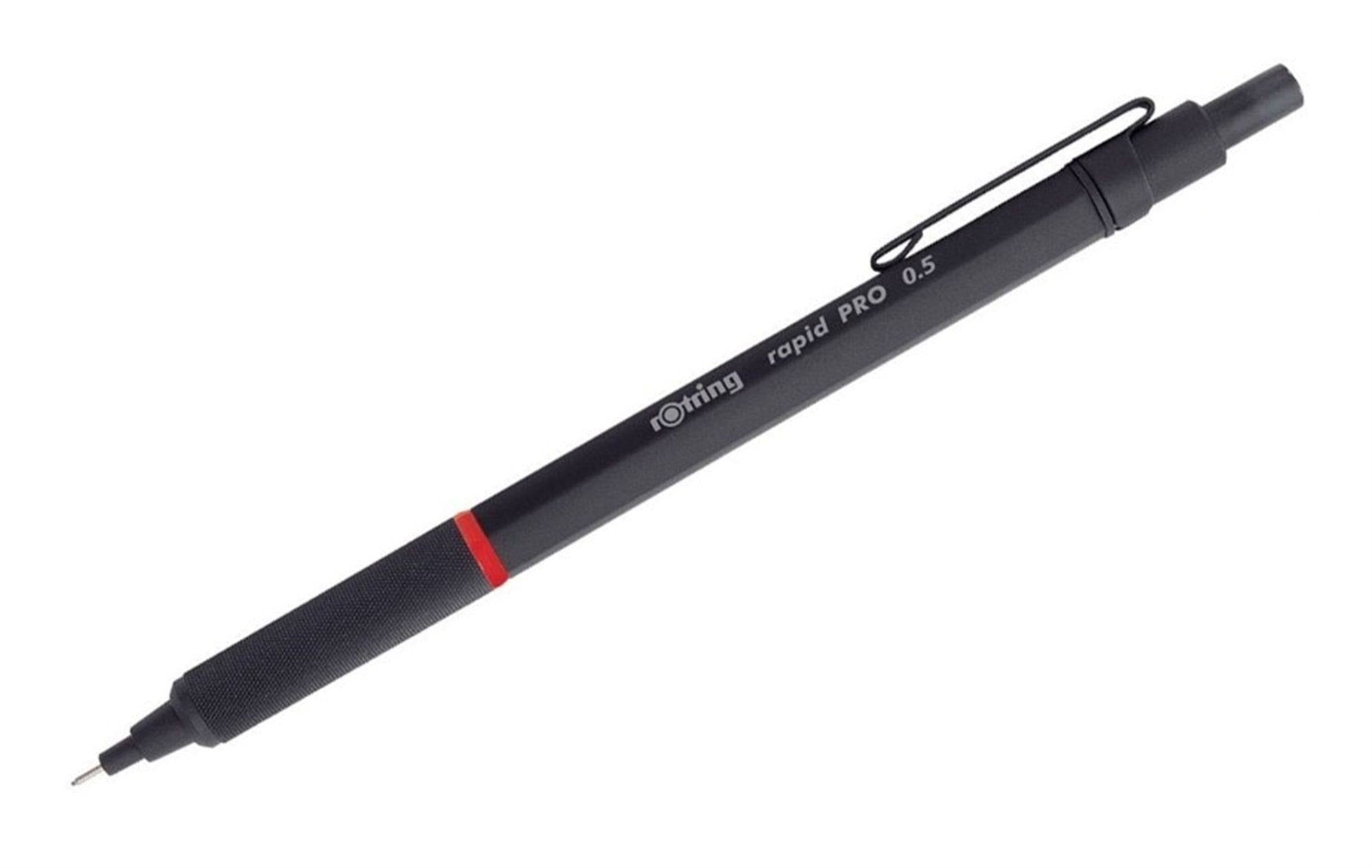 0.5mm Mechanical Pencil Black I794