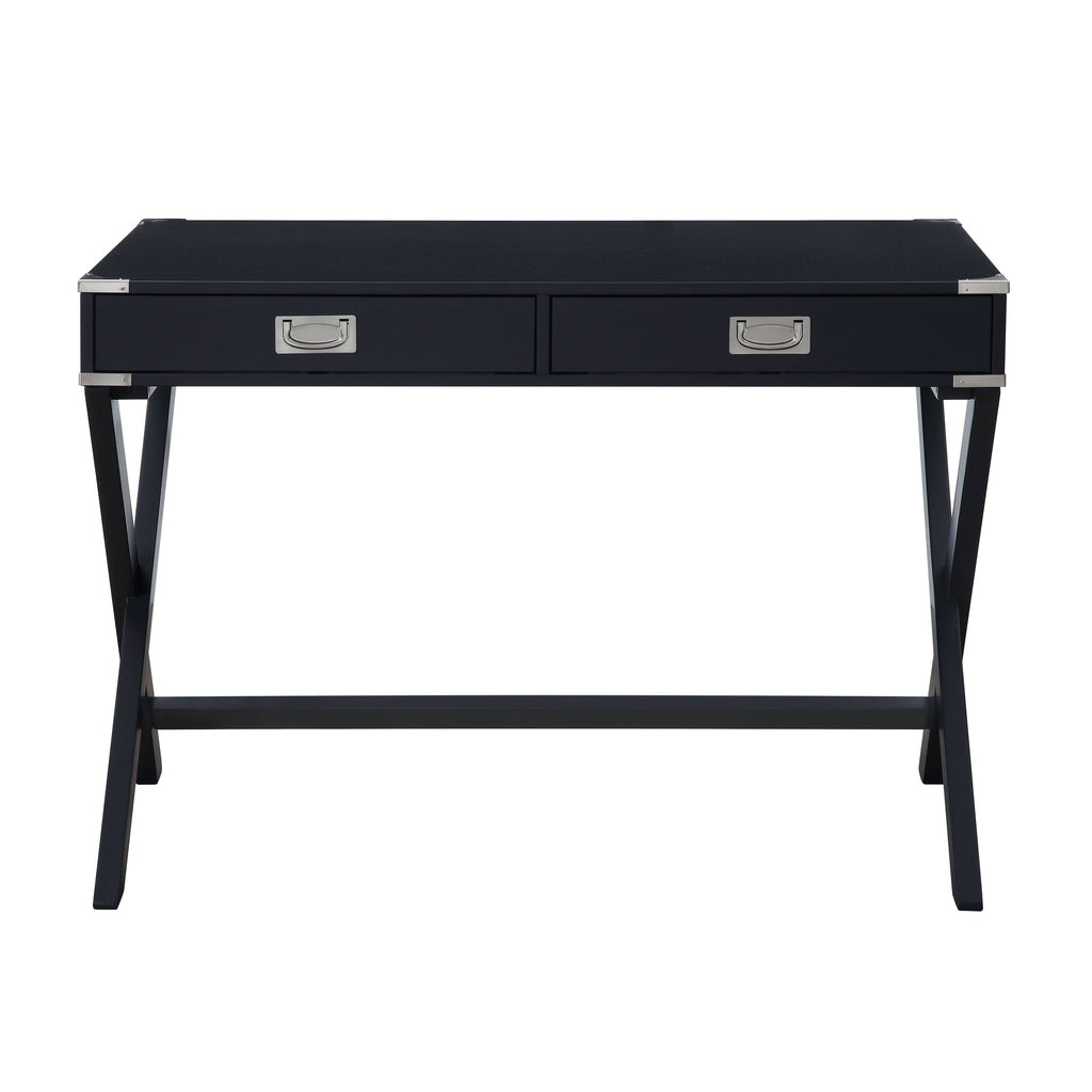 Black Writing Desk T6313