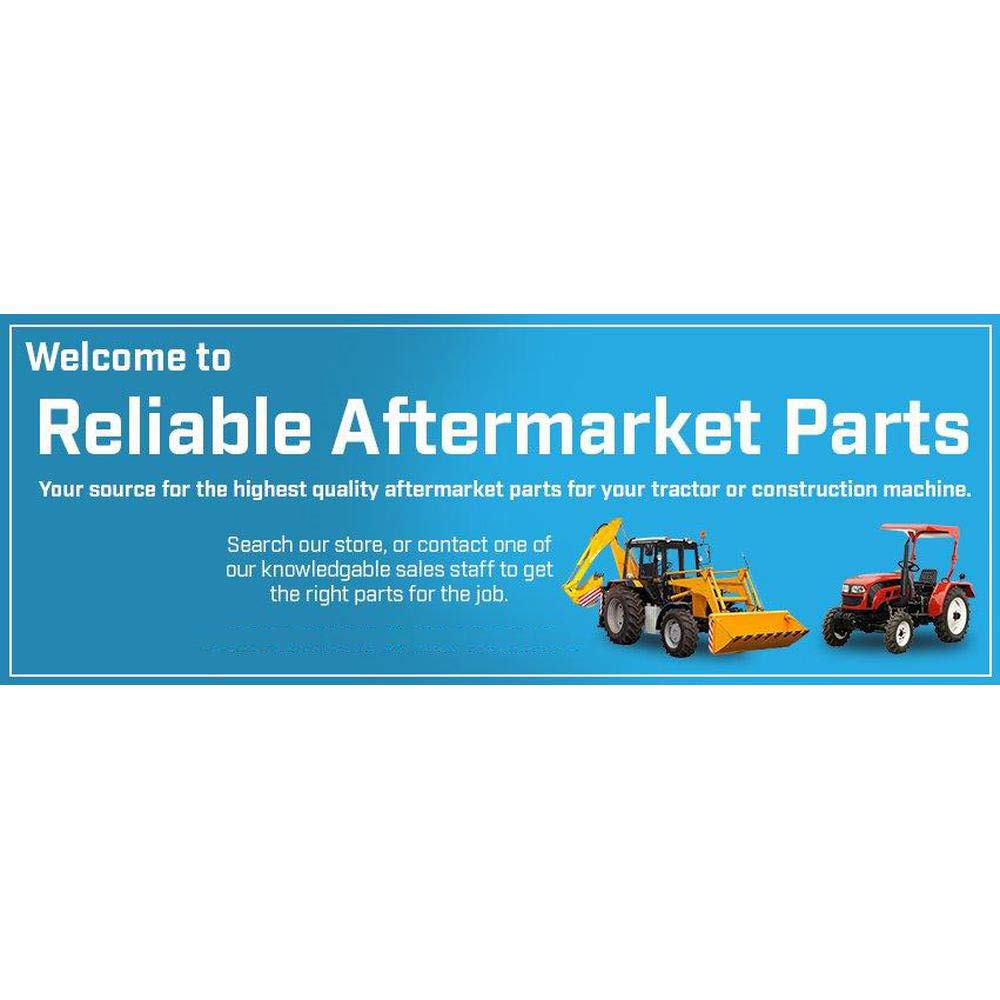 8 Hole Front Wheel Rim for Case Backhoe Loader S15056