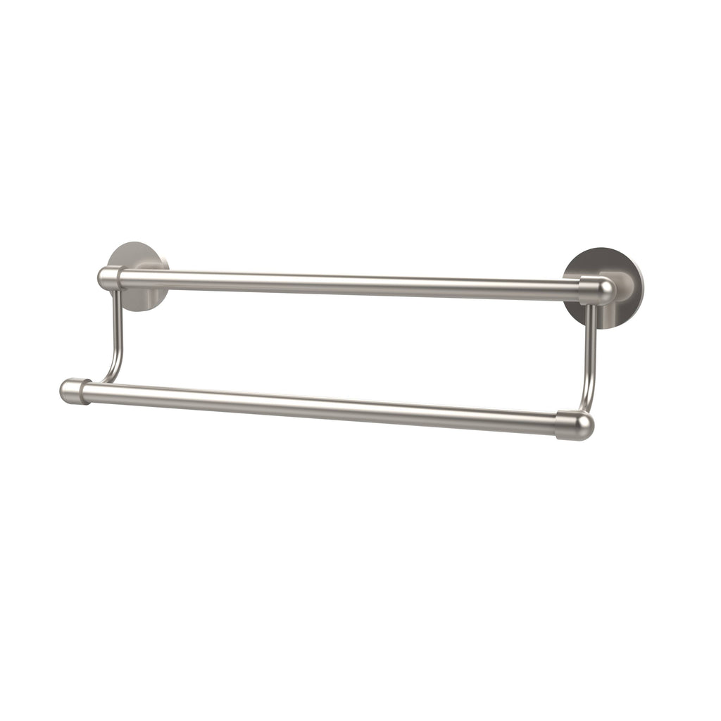 30 inch Double Towel Bar Satin Nickel Y2732