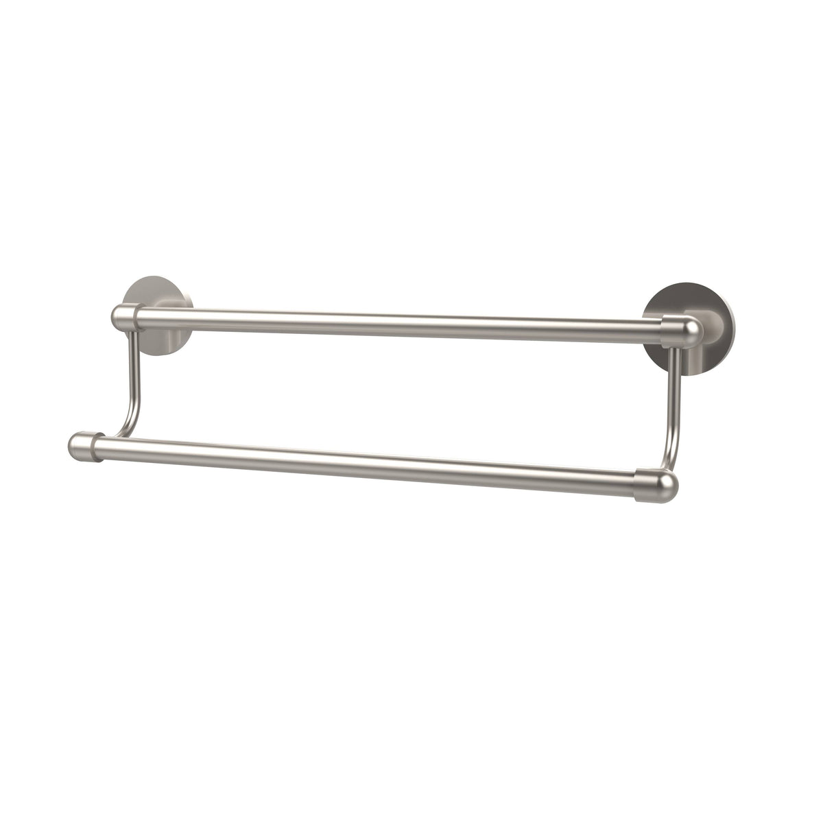 30 inch Double Towel Bar Satin Nickel Y2732