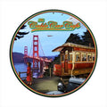 Vintage Metal Sign P89334