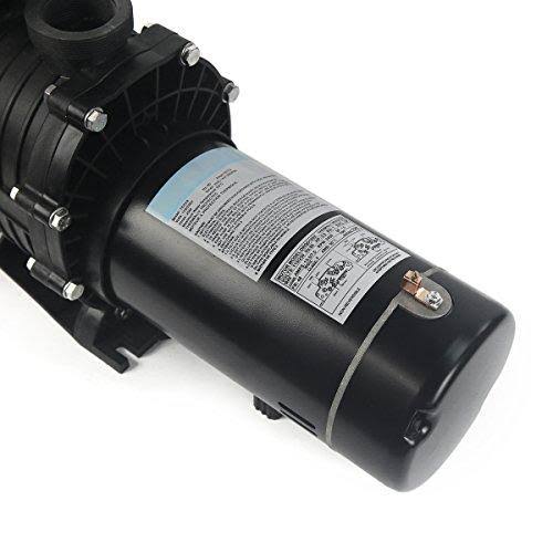 1.5 HP Variable 2-Speed Swimming Pool Pump 230V Y741
