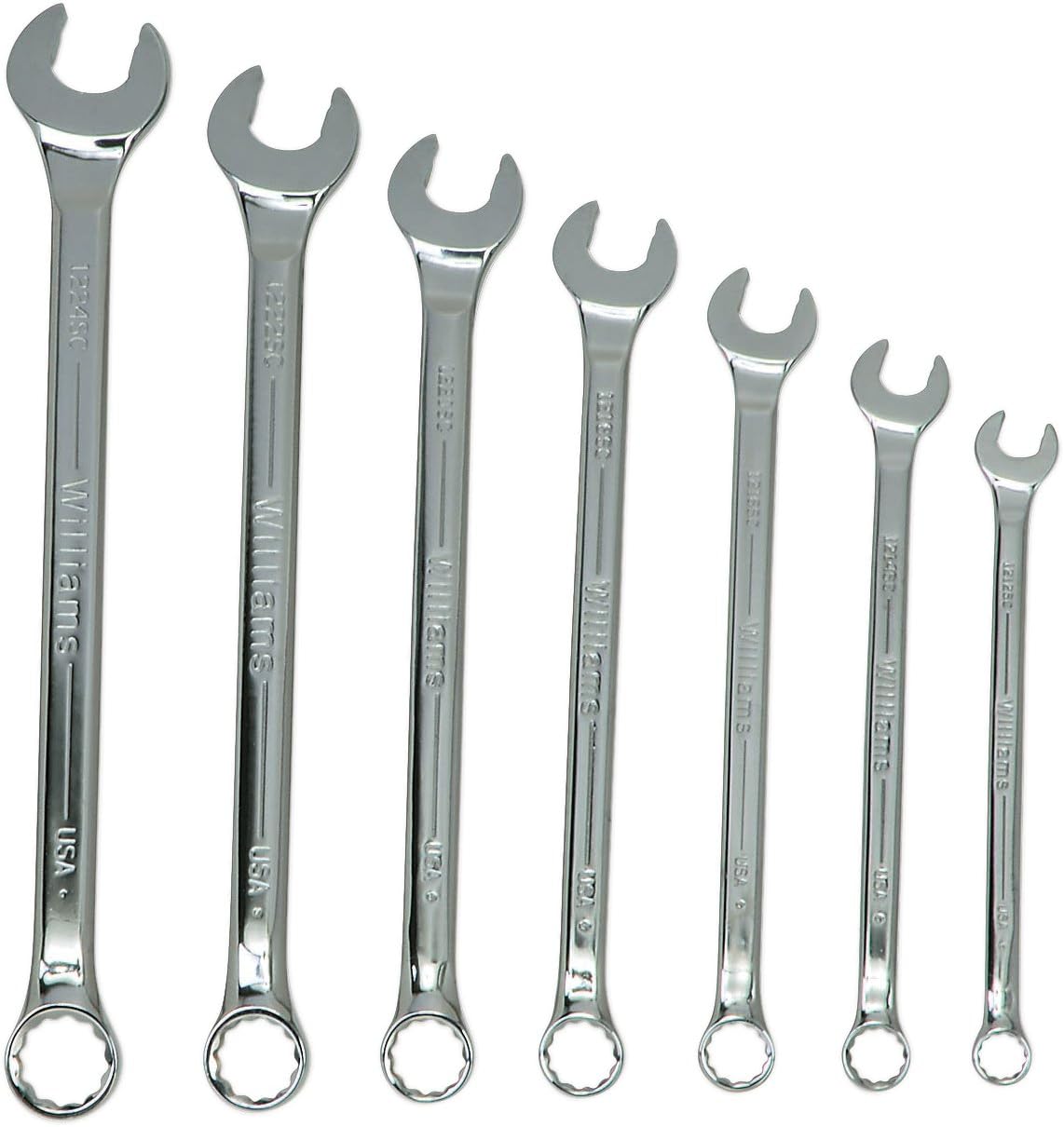 15-Piece Super Combo Wrench Set A229674