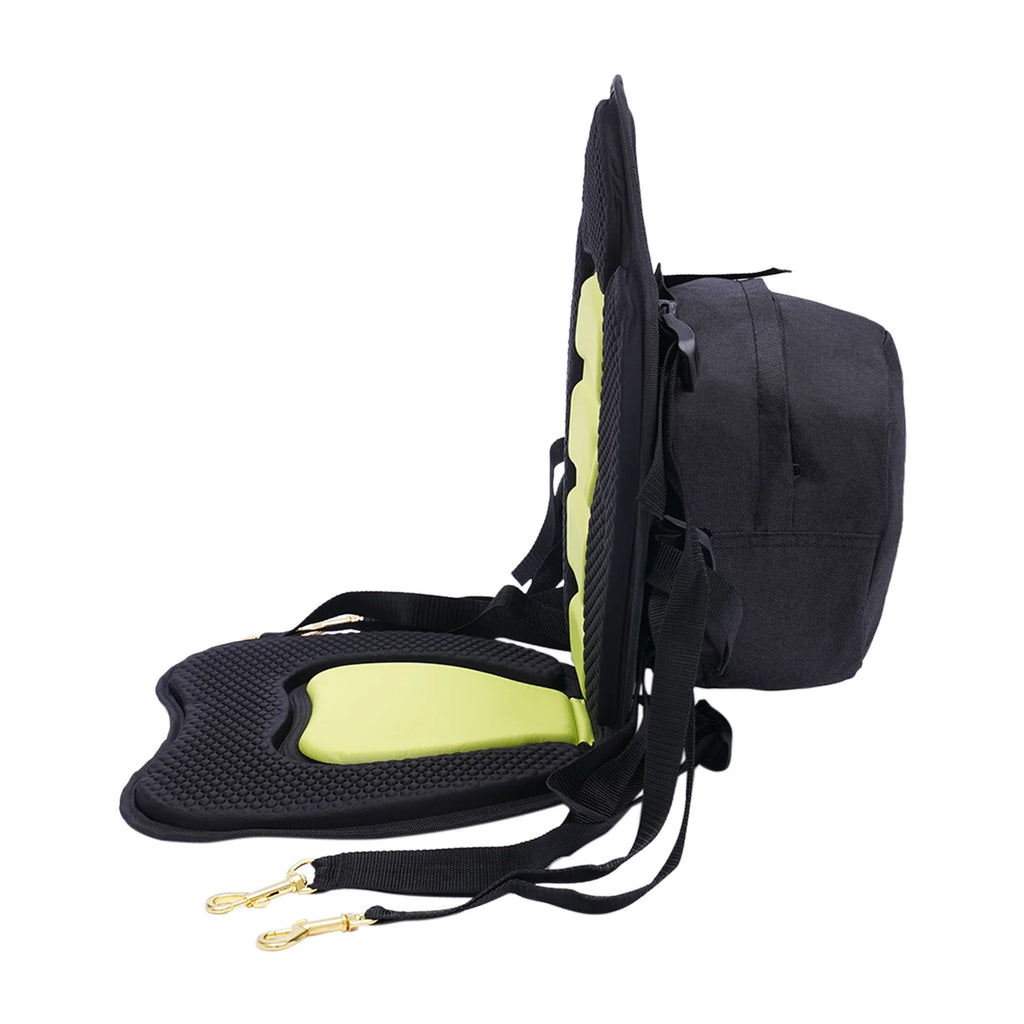 Thickened Padded Kayak Seat with Storage Bag L657883