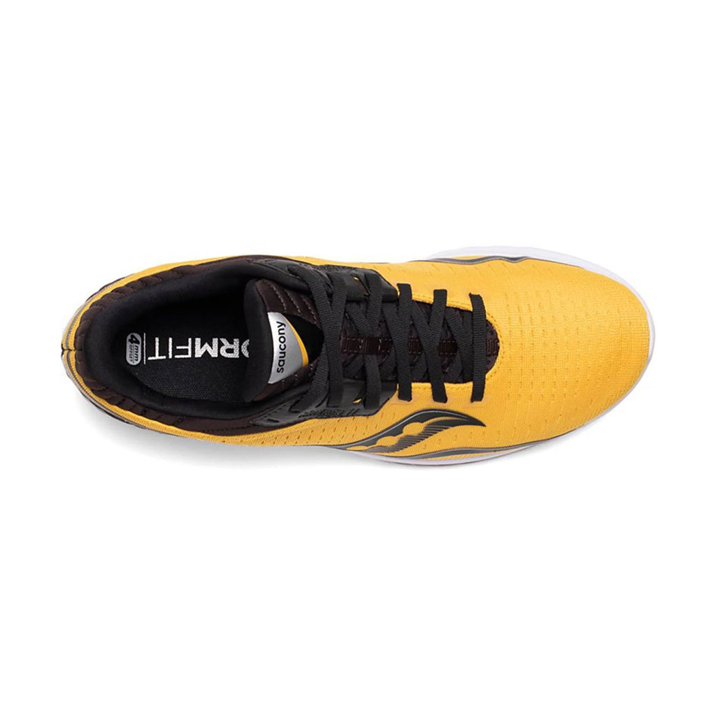 Yellow Men's Running Shoes H380