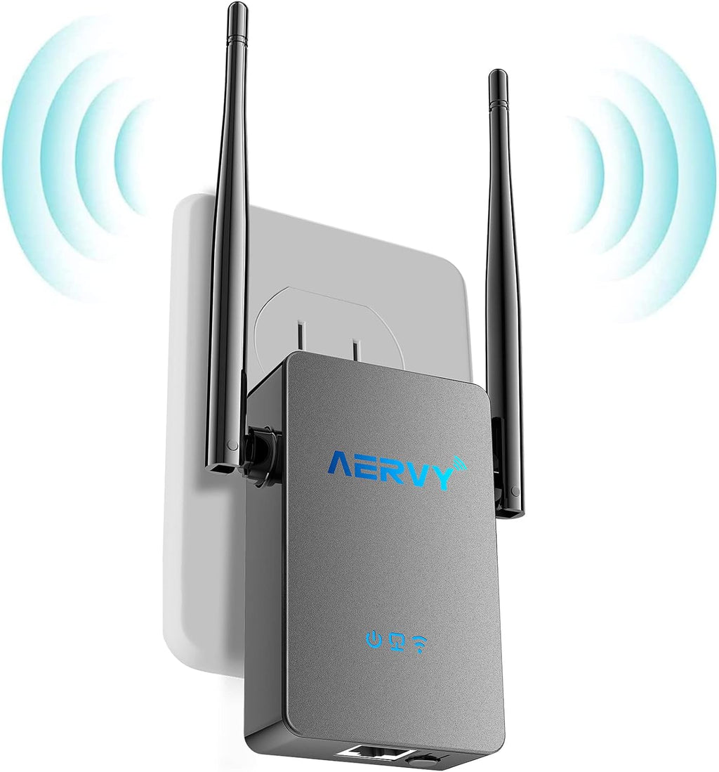 WiFi Extender Range Booster Pack of 2 J537683