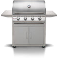 32-Inch 4-Burner Propane Grill P4592
