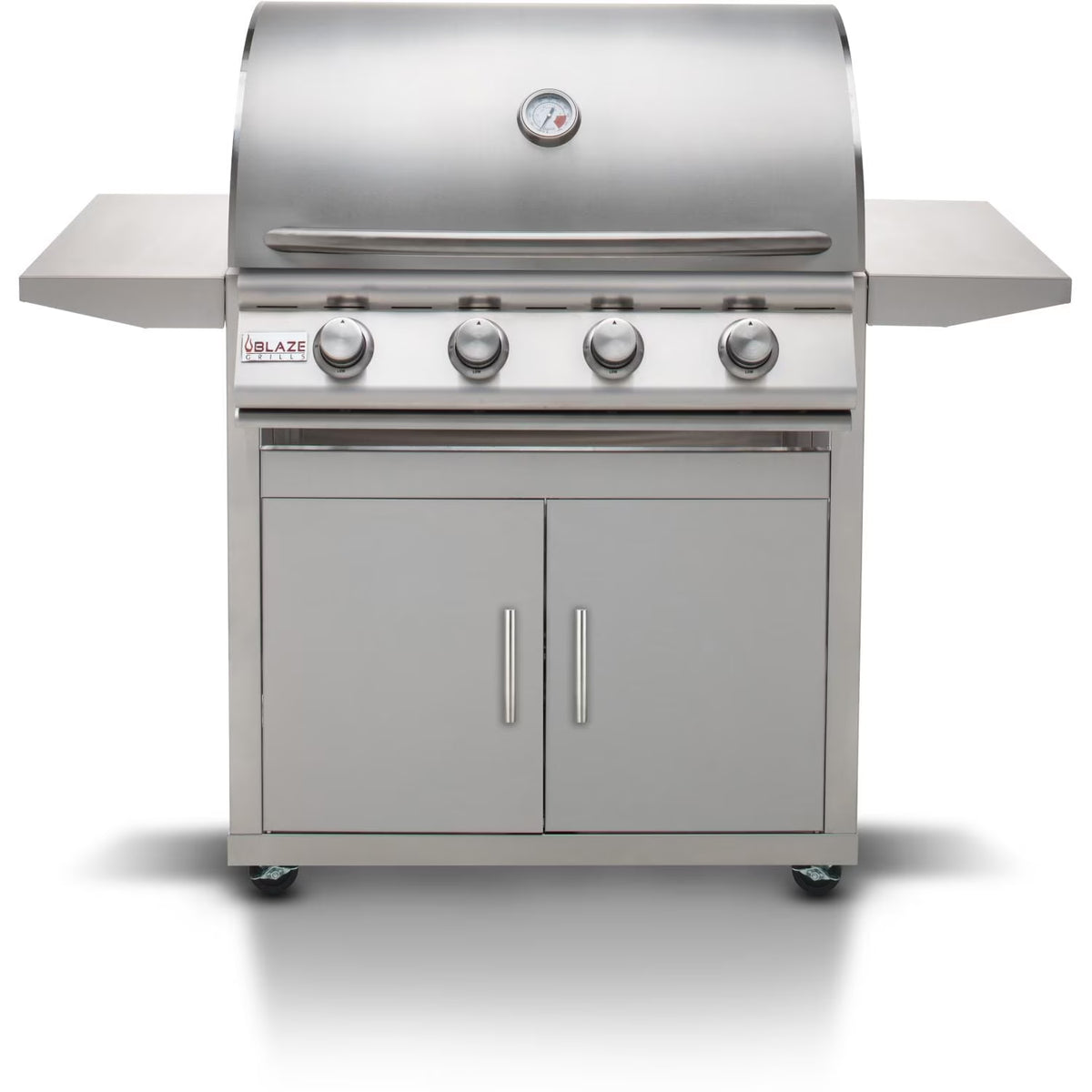 32-Inch 4-Burner Propane Grill P4592