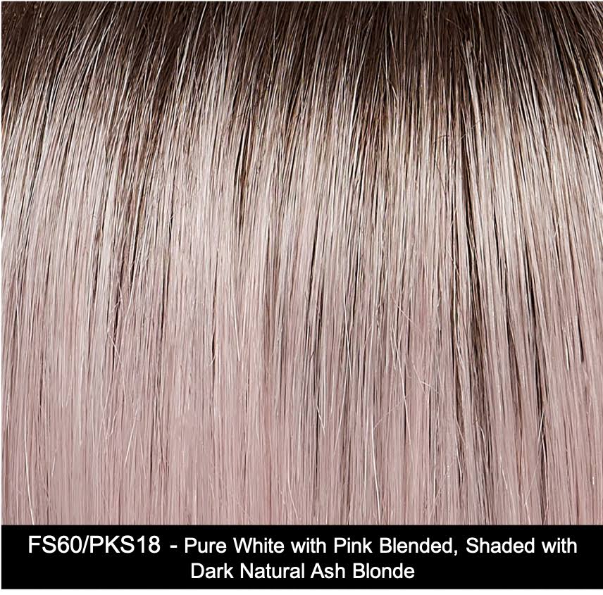 Frost Lace Front Wig U97534