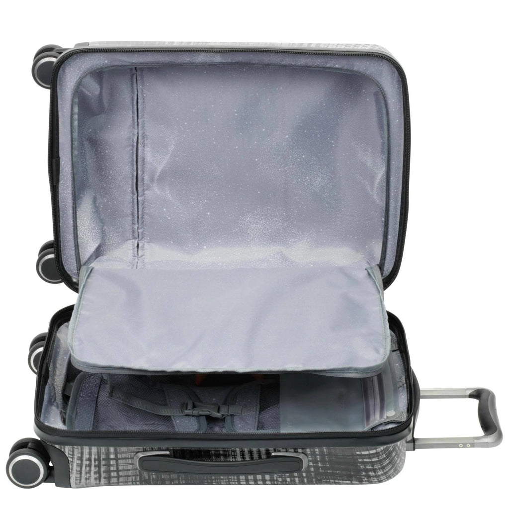 21-Inch Carry-On Suitcase B728060
