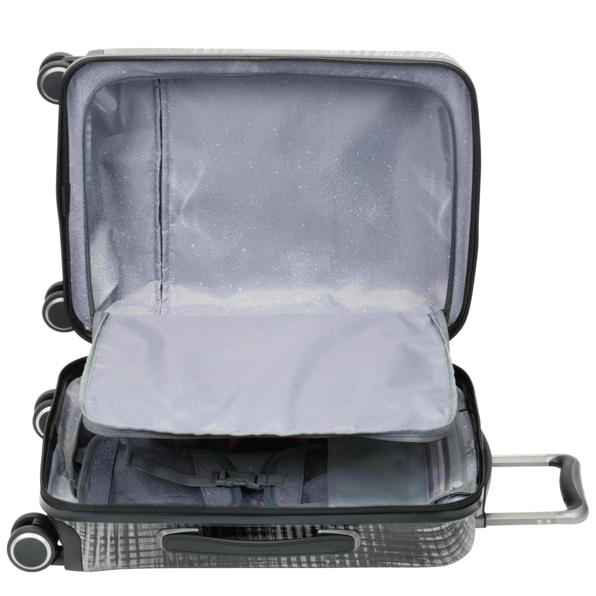 21-Inch Carry-On Suitcase B728060