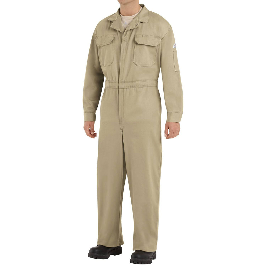 Khaki FR Coverall P89189