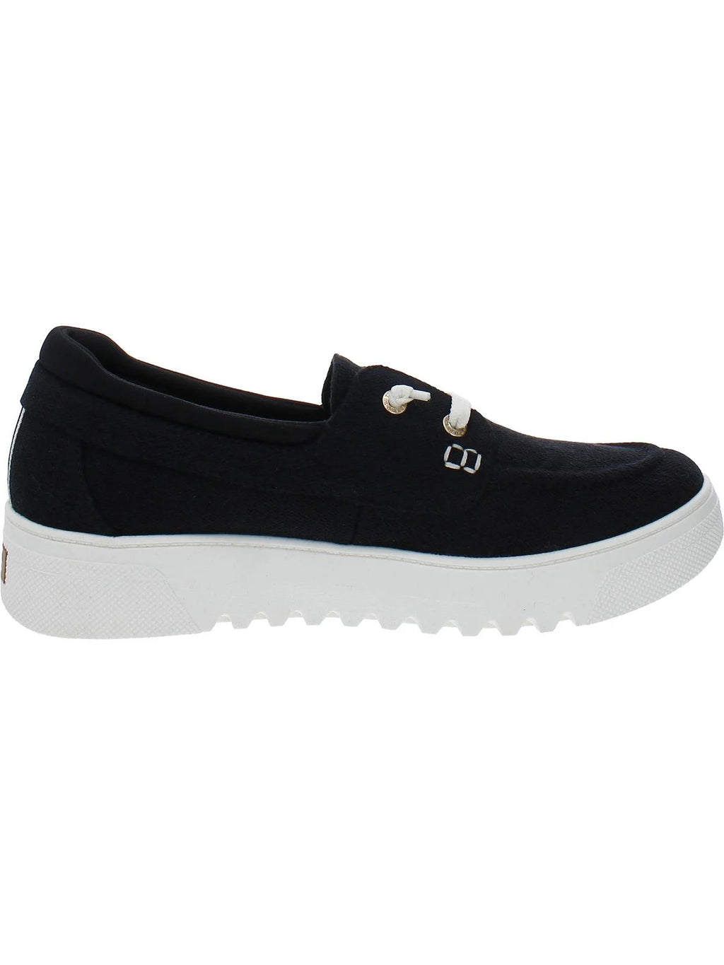 Canvas Lifestyle Boat Shoes Q577937