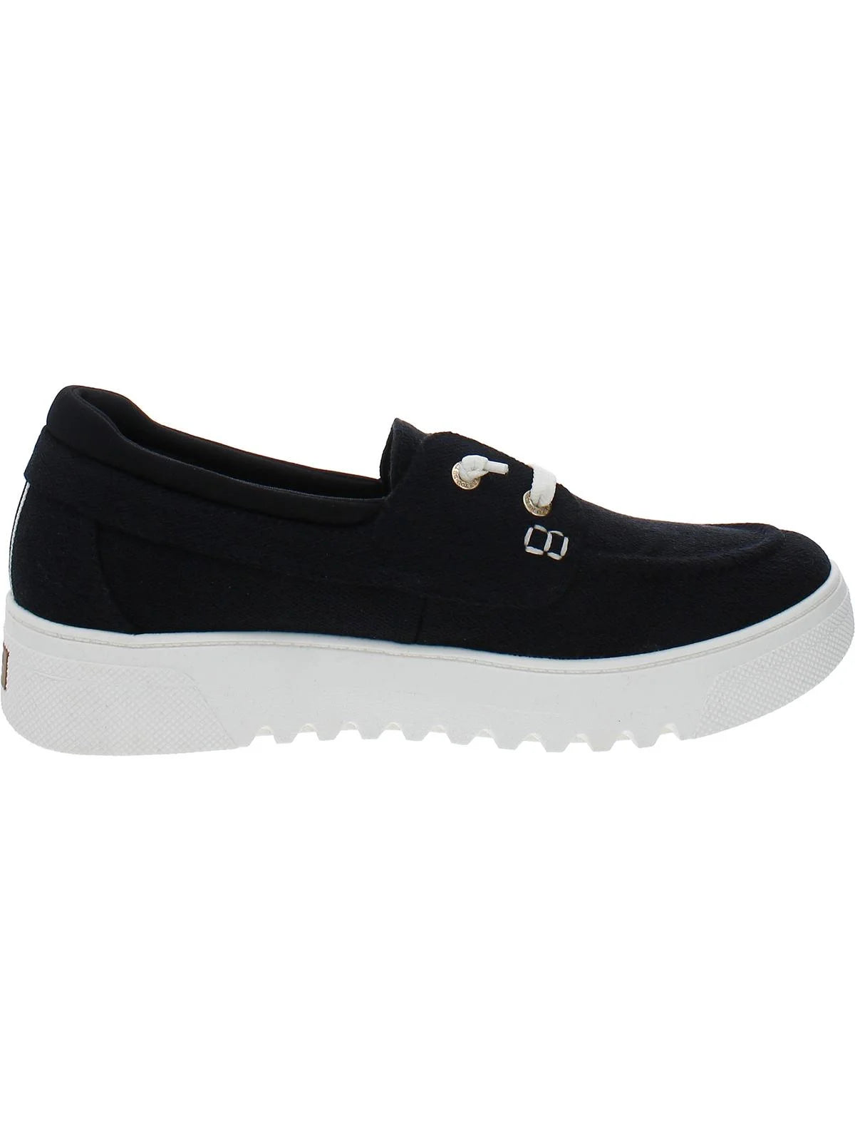 Canvas Lifestyle Boat Shoes Q577937