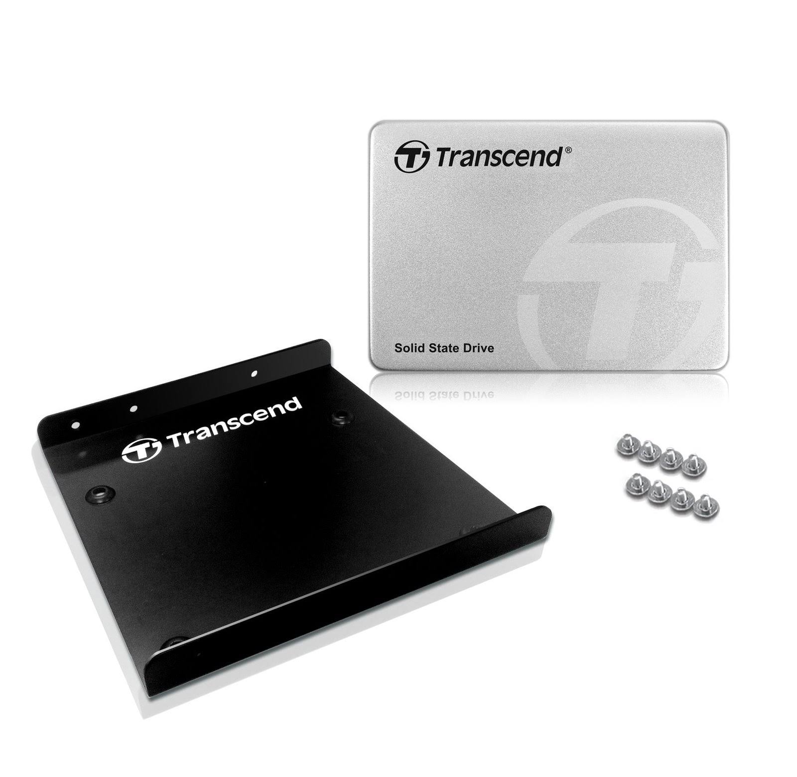 256 GB 2.5" Internal Solid State Drive SATA E544