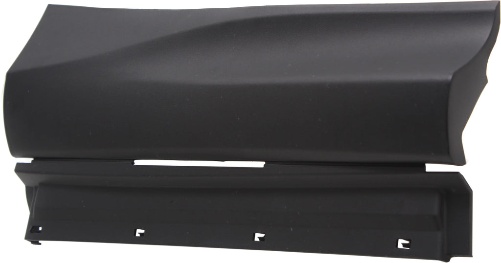 Black Rear Door Molding and Beltlines for RAV4 G92658