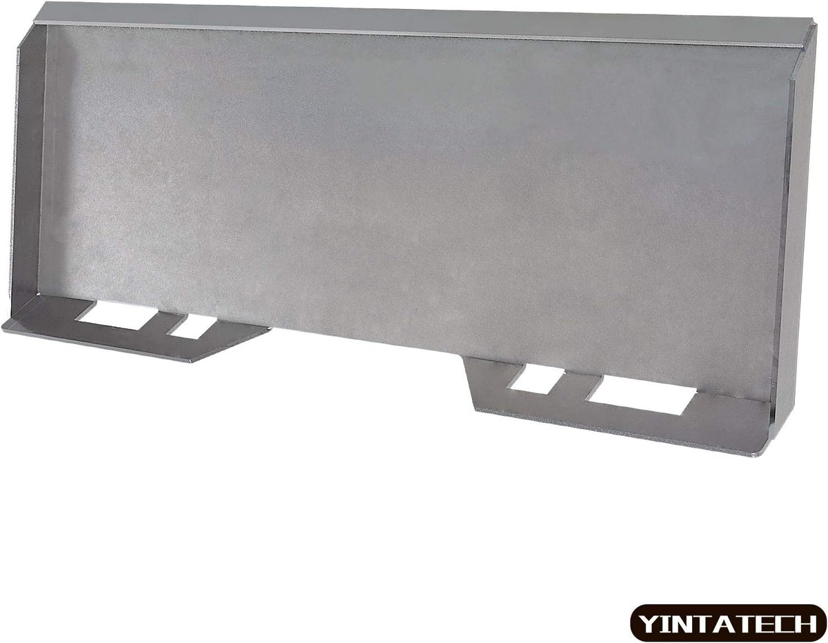 5/16 Skid Steer Mount Plate Quick Attachment Loader Plate O767