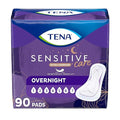 Incontinence Pads, Overnight Absorbency, Extra Coverage - 135 Count B6645