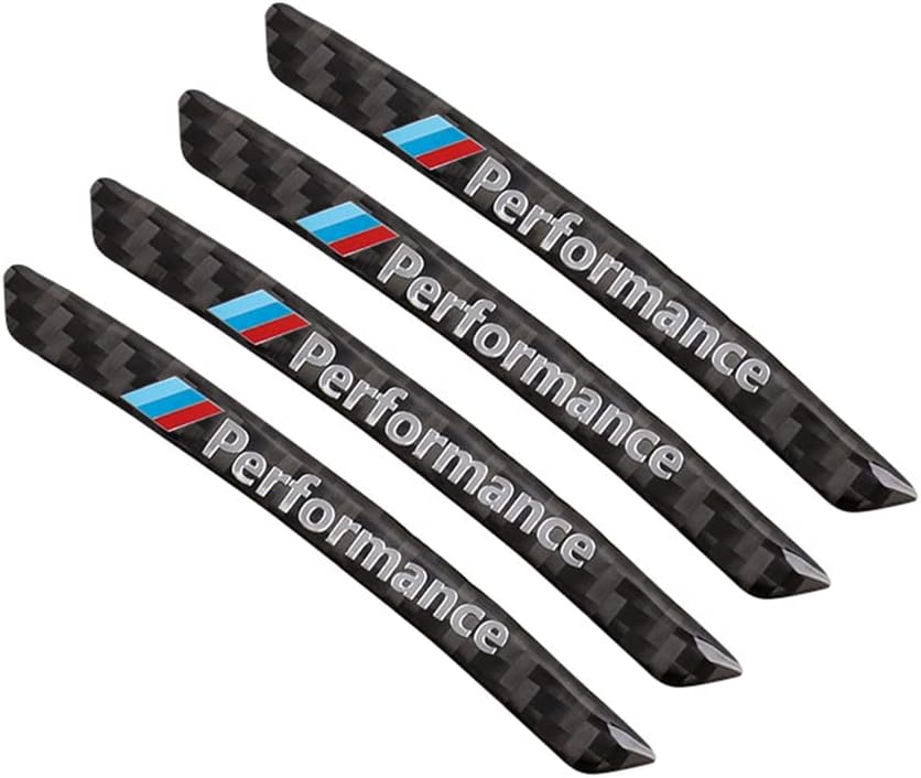 Black Aluminum Wheel Center Decals 4pcs P331