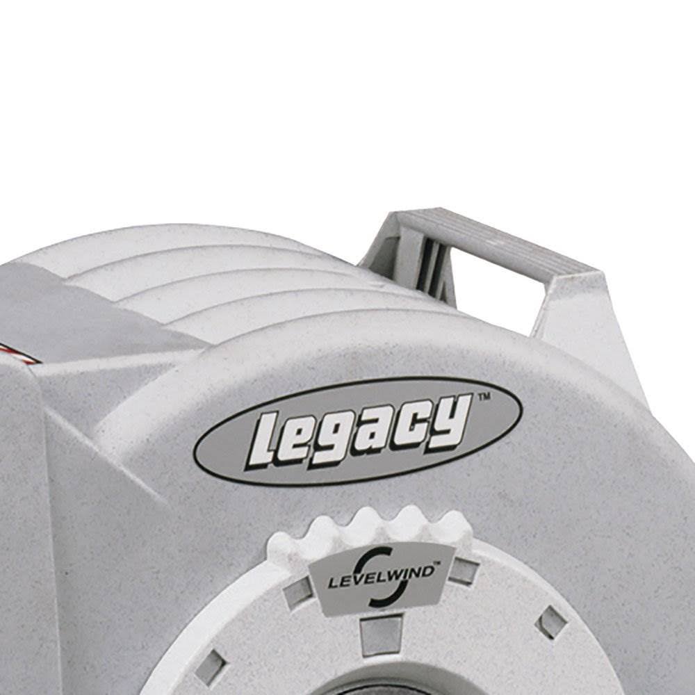 Retractable Garden Hose Reel, 5/8x22 x 50 G298