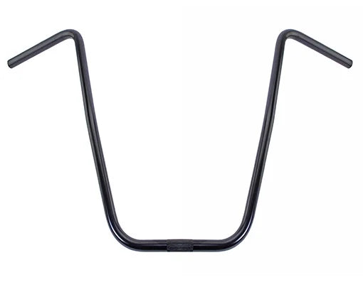 Black 20 22.2 Handle Bar B728